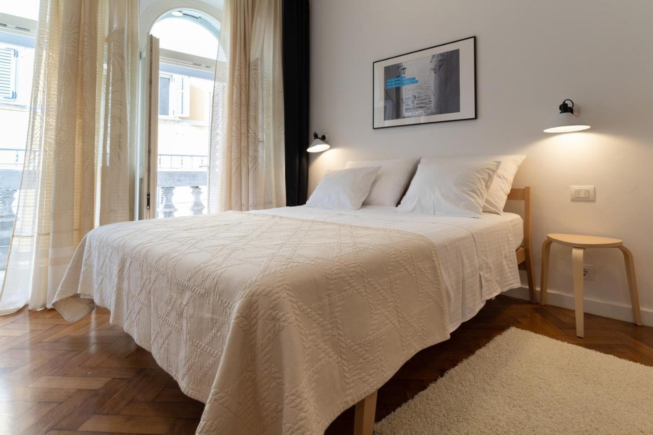 Mimi Carera Apartment & Room 罗维尼 外观 照片