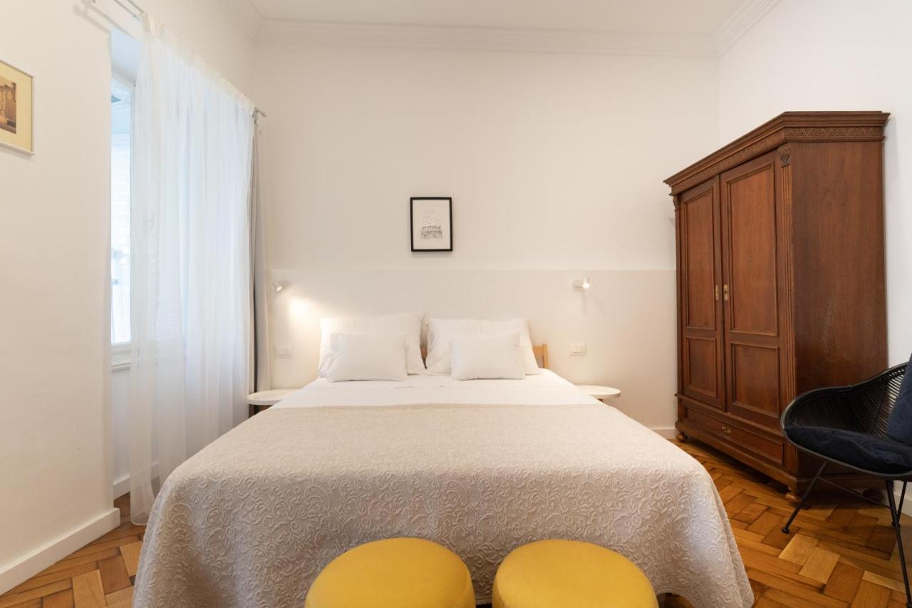 Mimi Carera Apartment & Room 罗维尼 外观 照片